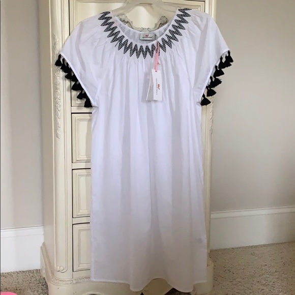Vineyard Vines Other - VV dress/coverup